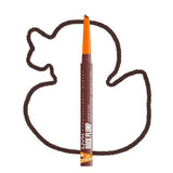 Crayon à lèvres repulpant NYX Professional Makeup Duck Plump, teinte Dash O' Cocoa