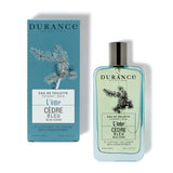Durance Eau de Toilette Cèdre Bleu 100 ml