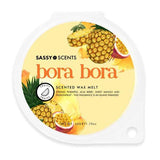 Sassy Scents Bora Bora Wax Melt 50g