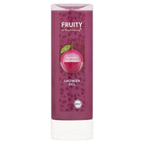 Gel douche fruité cerise et amande 250 ml