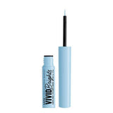 Nyx Pmu Vivid Brights Liquid Eyeliner - Blue Thang
