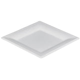 Amscan Frosty Paper Square Party Plates (Pack of 20)