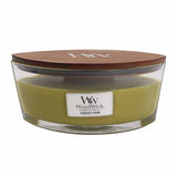 Woodwick Large Hearthwick Perfect Pear Candle 16oz