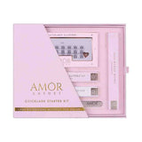 House of Amor - Kit de démarrage QuickLash - Mélange de faux cils à faire soi-même