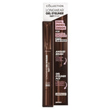 Collection Fast Stroke Eyeliner Gel Longue Tenue Brun