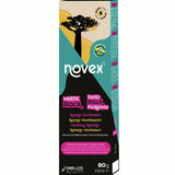 Masque capillaire Novex Mystic Black Recharge pour cheveux gras 80 g
