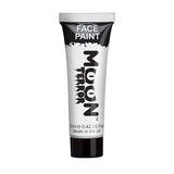 Moon Terror - Halloween Face Paint - Wicked White