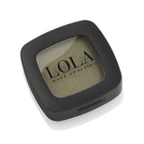LOLA MAKE UP Eyeshadow Mono 031 Green Mix