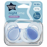 Doudous de nuit Tommee Tippee, 18-36 mois, lot de 2