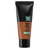 Fond de teint Maybelline Fit Me Matte & Poreless 356 Noix de coco
