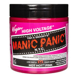 Coloration capillaire Manic Panic High Voltage Rose vif 237 ml