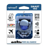 Retreev SMART Tag - Astronaut