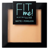 Poudre Maybelline Fit Me Matte & Poreless Beige Buff