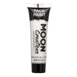 Moon Creations - Peinture pour le visage - Blanche