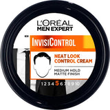 Crème coiffante L'Oréal Men Expert InvisiControl 150 ml