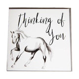 Gubblecote Pony Thinking Of You Card