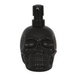 Something Different Dark Matter Skull Soap Dispenser