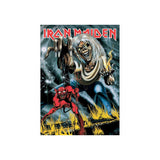 Iron Maiden Number Of The Beast Postcard