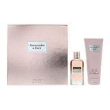 Abercrombie & Fitch First Instinct for Her Gift Set EDP