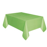 Nappe unie en plastique Unique Party