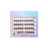 House of Amor Lazy Girl Pre-Glued Lashes - Twilight