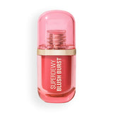 Blush liquide Revolution Superdewy, teinte Pastèque Pop Corail