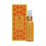 SPA CEYLON Sérum Visage Hydratant Nuit Riche en Vitamine E Sal&Saffron 50ml