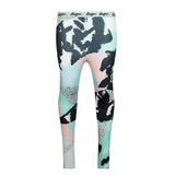 Leggings abstraits pastel Hype Girls (15 ans)