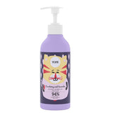 Gel douche Yope Cranberry et Lavande pour enfants 400 ml