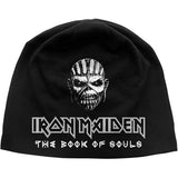 Bonnet Iron Maiden adulte The Book Of Souls