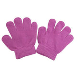 Gants magiques d'hiver pour enfants
