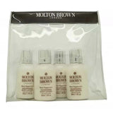 Coffret cadeau Molton Brown au poivre noir, 4 lotions pour le corps de 50 ml