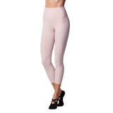 Leggings taille haute Tavi Noir pour femme (L)