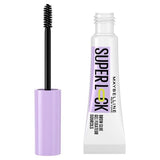 Colle à sourcils Maybelline Superlock