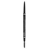 Crayon à sourcils micro-brosse Nyx Professional Makeup - Gris