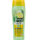 Dabur Vatika Naturals Shampooing antipelliculaire multivitaminé