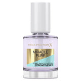 Max Factor Miracle Pure Nail Care Strengthener 12Ml