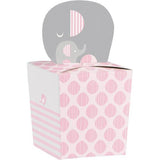 Creative Party Peanut Baby Shower Gift Boxes (Pack of 8)