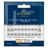 Eylure Volume & Curl Clusters- Fluffy No.11