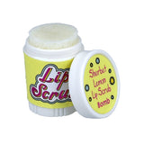 Bomb Cosmetics Lib Scrub - Sherbet Lemon