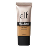 Fond de teint satiné Soft Glam elf 40 Tan Warm 30 ml