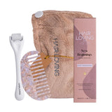 Kit de soin post-partum en 4 étapes Hair Loving avec huile capillaire de 50 ml