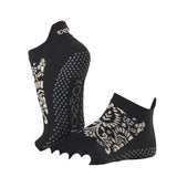 Chaussettes Toesox Soir demi-orteils pour femmes (S)