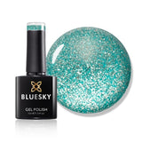 Vernis gel Bluesky - Platine - Rêve aigue-marine
