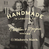 Maker's Mark Kentucky Straight Bourbon Whisky 70cl