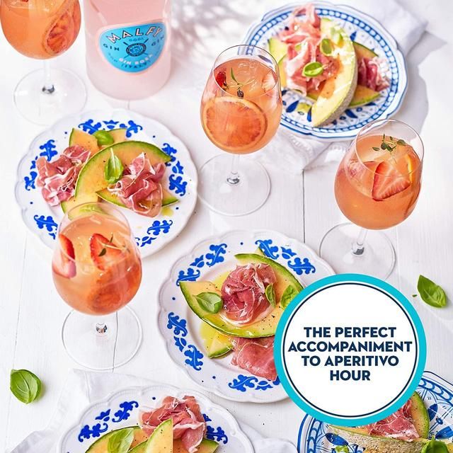 Malfy Rosa Pink Grapefruit Flavoured Gin 70cl