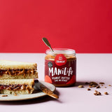 ManiLife Rich Cocoa Smooth Peanut Butter 275g