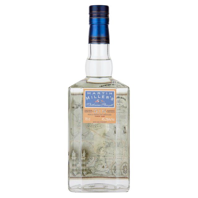 Martin Miller's Gin Westbourne Strength 70cl