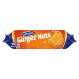 Biscuits aux noix de gingembre McVitie's 250 g