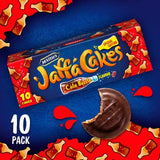 McVitie's Jaffa Cakes Original Biscuits Cola Flavour 10 per pack